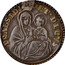 Italy 5 Bolognini (Carlino) Innocent XIII 1723 KM# 172 PRAESIDI ET DECVS coin reverse