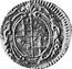 Italy 5 Bolognini (Carlino) Clement XIII 1769 KM# 242 coin obverse