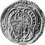 Italy 5 Bolognini (Carlino) Clement XIII 1769 KM# 241 coin obverse