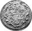 Italy 5 Bolognini (Carlino) Clement XIV 1771 KM# 250 LIBERT coin obverse