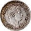 Italy 5 Grana Ferdinando II 1838 KM# 326 FERD II D G REGNI VTR SIC ET HIER REX coin obverse