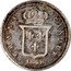 Italy 5 Grana Ferdinando II 1838 KM# 326 GRANA CINQUE 1838 coin reverse