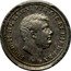 Italy 5 Grana Ferdinando II 1848 KM# 363 FERD II D G REGNI VTR SIC ET HIER REX coin obverse