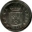 Italy 5 Grana Ferdinando II 1848 KM# 363 GRANA - CINQUE 1848 coin reverse