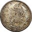 Italy 50 Bolognini Pius VI 1778 IIII KM# 277 BONONIÆ PROT S PETRONIVS F BAL 50 coin reverse