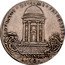 Italy 50 Bolognini Pius VI 1782 VIII KM# 298 ADVENTVS OBTI MI PRINCIPIS BONONIA 1782 50 coin reverse