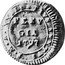 Italy 6 Baiocchi Pius VI 1797 XXIII KM# 9 PIVS SEXTVS P M A X XIII PERV GIA coin obverse