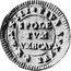 Italy 6 Baiocchi Pius VI 1797 XXIII KM# 3 SPOLE TVM VMB CAP PIVS SEXTVE P MAX XIII coin obverse