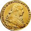 Italy 6 Ducati Ferdinando IV 1774 BP//C-RC KM# 176 FERDIN IV D G SICILILIAR ET HIER REX B P coin obverse