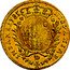 Italy 6 Ducati Ferdinando IV 1785 BP//C-CC KM# 188 HISPANIAR INFANS 1785 D 6 C C C coin reverse