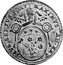Italy 60 Baiocchi Macerata Coinage 1799 XXV KM# 2 PIVS SEXTVS PONT MAXIMVS AN XXV coin obverse