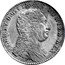 Italy 60 Grana Ferdinando IV 1816 KM# 274 FERD IV D G V TR SIC ET HIER REX coin obverse