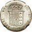 Italy 60 Grana Ferdinando II 1st portrait 1833 KM# 308 REGNI VTR SIC ET HIER G 60 coin reverse