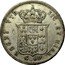Italy 60 Grana Ferdinando II 1845 KM# 351 REGNI VTR. SIC. ET HIER. G. 60 coin reverse