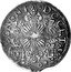 Italy 80 Bolognia (4 Lire; Scudo) Innocent XI 1687 KM# 103 BONONIA DOCET 80 16 87 coin reverse