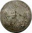 Italy 80 Bolognia (4 Lire; Scudo) Benedict XIV 1740 KM# 223 BONONIA DOCET 1740 coin reverse