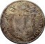 Italy 80 Bolognia (4 Lire; Scudo) (Pius VI) KM# 257 PIVS VI PON MAX A I 17 75 coin obverse
