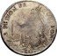 Italy 80 Bolognia (4 Lire; Scudo) (Pius VI) KM# 257 S PETRON PR OT BON 80 coin reverse