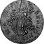 Italy Baiocco Benedict XIV 1751 IX KM# 150 BENED XIV P M A IX coin obverse