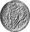 Italy Baiocco Clement XIII 1759 I KM# 163 CLEM XIII PON M A I coin obverse