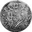 Italy Baiocco Clement XIII 1759 I KM# 162 CLEM XIII PON M A coin obverse