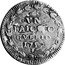 Italy Baiocco Clement XIII 1759 I KM# 162 VN BAIOCCO GVBBIO 1759 coin reverse