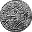 Italy Baiocco Clement XIII 1759 KM# 165 CLEMENS XIII P M coin obverse