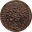 Italy Baiocco Pius VI 1794 XX KM# 3 PIVS SEXTVS PON M A XX coin obverse