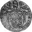 Italy Baiocco Pius VI 1796 XXII KM# 4 PIVS SEXTVS PON M Z XXII coin obverse