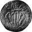 Italy Baiocco Ravenna Coinage ND (1747) KM# 21 BENED XIV... coin obverse