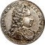 Italy Carlino Philip V 1701 IM-AG/A KM# 125 PHILIP V D G REX HISP ET NEAP coin obverse