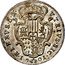 Italy Carlino Philip V 1701 IM-AG/A KM# 125 VTRIVS SIC HIERVS G X 17 01 coin reverse