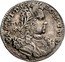 Italy Carlino Charles Vi 1730 MFA-GG KM# 140 CAR VI D G ROM IMP MF A GG coin obverse