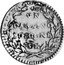 Italy Carlino Bologna Coinage 1796 KM# 336 VN CARLINO BOLOGNE... coin reverse
