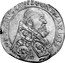 Italy Doppia Urbano VIII 1639 KM# 59 VRBANVS VIII PONT MAX 1639 coin obverse