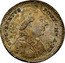Italy Doppio Giulio (1/5 Scudo) Pius VI 1782 1782-VII KM# 1034 PIVS SEXTVS PONT M A IX coin obverse