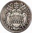 Italy Doppio Giulio (1/5 Scudo) Pius VI 1775 1775-I KM# 1027 PIVS VI PONT M A I SACROSAN BASILIC LATERAN POSSESS coin obverse