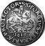 Italy Giulio Paul V 1619 KM# 20 GEORGIVS FERRARIÆ PROTECTOR S 1620 coin reverse
