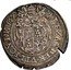 Italy Giulio Alexander VII 1655 KM# 83 ALEXANDER VII PONT M 1655 coin obverse
