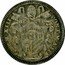 Italy Giulio Clement XIII 1761 III KM# 1000 CLEM XIII PONT M A III coin obverse