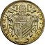 Italy Giulio Clement XIII 1763 1763-V KM# 1004 CLEM XIII PONT M A V coin obverse