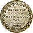 Italy Giulio Clement XIII 1763 1763-V KM# 1004 OBLECTAT IVSTOS MISERICOR DIA 17 63 coin reverse