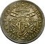 Italy Giulio Sede Vacante 1774 MDCCLXXIV KM# 1022 SEDE VACAN TE MDCCLXXIV coin obverse