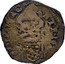 Italy Grosso Pietro Aldobrandini 1623 KM# 110 SEDE VAC ANTE 1623 coin obverse