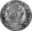 Italy Luigino Avignon 1667 KM# 99 FLAVIVS CAR GHISIVS LE A coin obverse