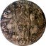 Italy Muraiola (2 Baiocchi) Clement XI 1711 XI KM# 110 S MAVREL EP FERRARÆ 1711 coin reverse