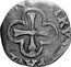 Italy Patard Avignon 1623 KM# 41 coin reverse