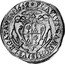 Italy Quadrupla Alexander VII 1659 KM# 90 FLAVIVS CARD GHISIVS LEGAT AVEN 1662 coin reverse