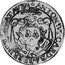 Italy Quadrupla (Urbano VIII) KM# 55 ANTONIVS CARD BARBERINVS LEGAT AVEN coin reverse