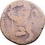 Italy Quattrino Innocent XI 1681 KM# 90 coin obverse